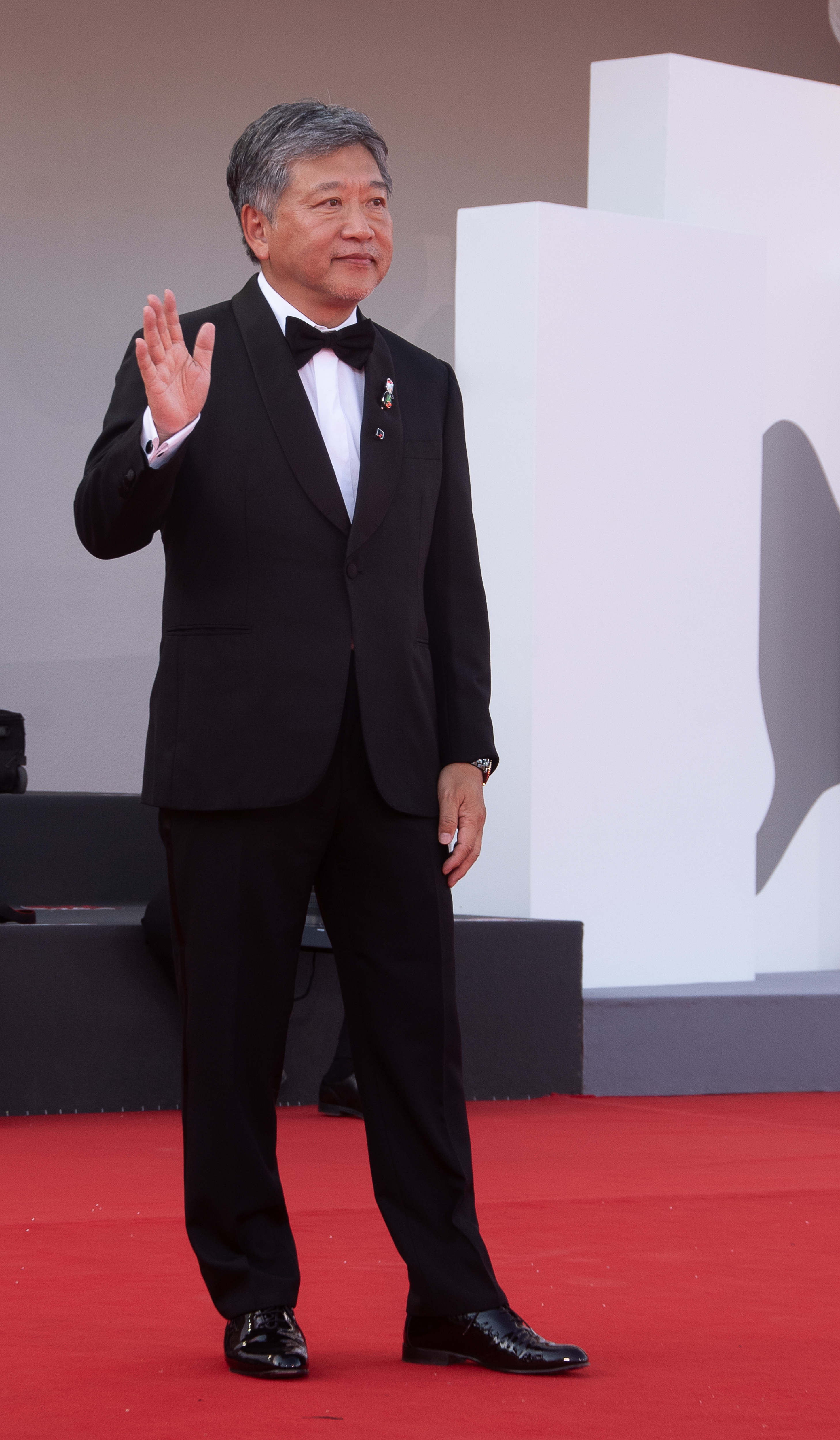 — italie venise cinema 83rd mostra del cinema 07 09 2026 look back hirokazu koreeda